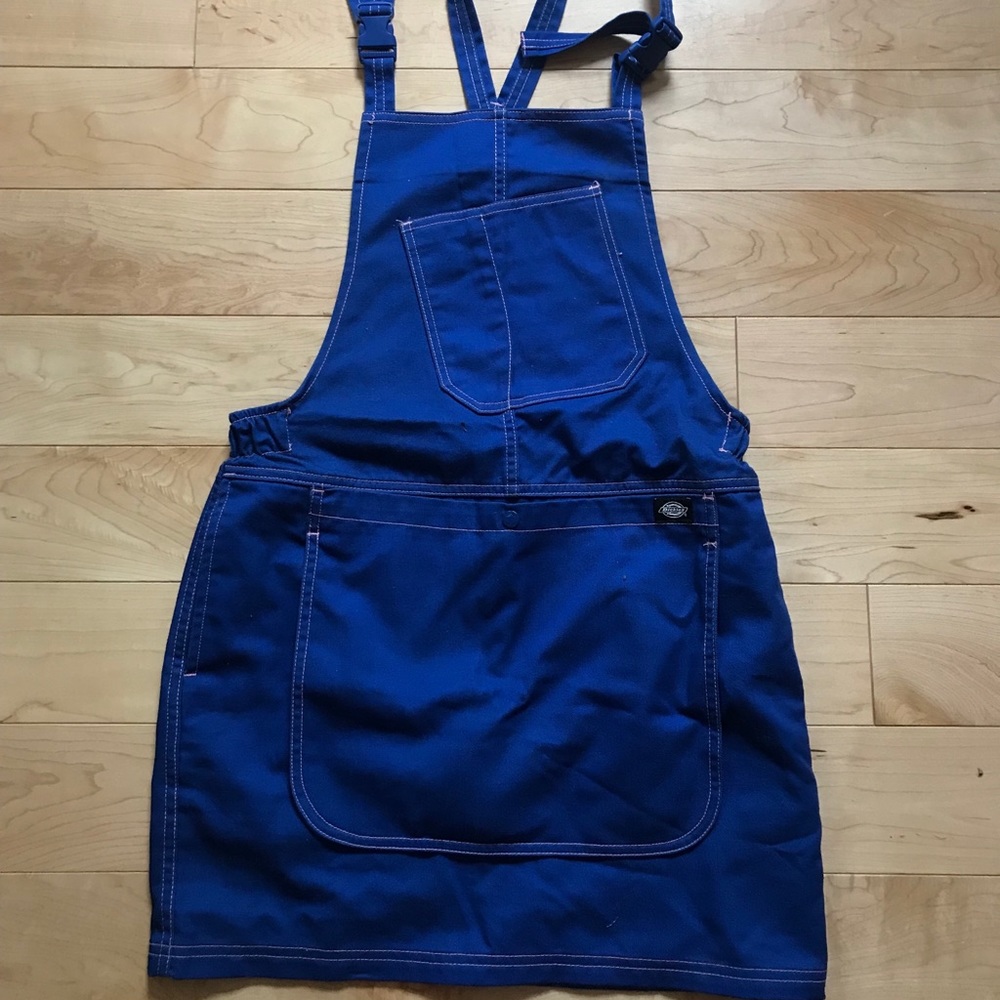 Dickies overall jumper